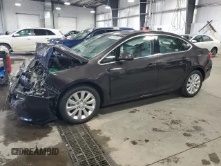 2016 Buick Verano с VIN 1G4PP5SK1G4146749, выставлен на аукционе Copart как лот 53249085 с пробегом 71 424 миль миль и Списание • Salvage title. История ставок и продаж доступна на DreamBid. Изображение 1.