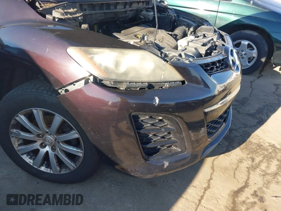 2010 Mazda CX-7 Sport z VIN JM3ER2W53A0302398, wystawiony jako IAAI lot #41496356 z przebiegiem 215 693 mil mil oraz . Historia ofert i sprzedaży dostępna na DreamBid. Obrazek 6.