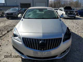 2014 Buick Regal Premium I with VIN 2G4GN5EX4E9254287, listed as a Copart auction lot 51813025 with 62,390 mi miles and Clean Title. Bid and sale history available at carsss.com. Image 5.