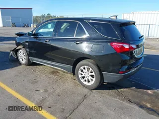 2019 Chevrolet Equinox LT with VIN 3GNAXKEVXKL219870, listed as a IAAI auction lot 41875970 with 82,823 mi miles. Bid and sale history available at carsss.com. Image 3.