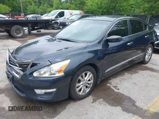 2015 Nissan Altima SL z VIN 1N4AL3AP1FC152049, wystawiony jako IAAI lot #42313307 z przebiegiem 218 597 mil mil oraz . Historia ofert i sprzedaży dostępna na DreamBid. Obrazek 2.