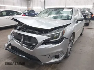 2019 Subaru Legacy Premium with VIN 4S3BNAF60K3004286, listed as a IAAI auction lot 42504034 with 43,617 mi miles and . Bid and sale history available at DreamBid. Image 2.