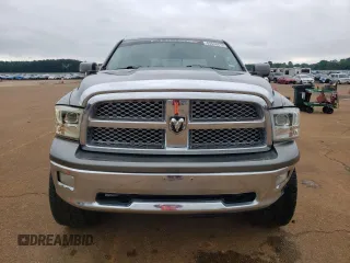 2010 Dodge 1500 SLT z VIN 1D7RB1CT9AS178725, wystawiony jako Copart lot #55848615 z przebiegiem 198 349 mil mil oraz Szkoda całkowita • Salvage title. Historia ofert i sprzedaży dostępna na DreamBid. Obrazek 5.