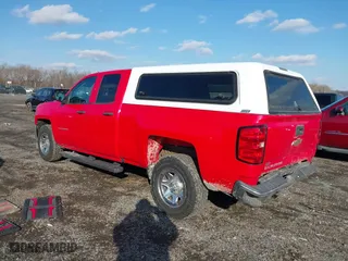 2016 Chevrolet Silverado 1500 LS with VIN 1GCRCNEH5GZ139847, listed as a IAAI auction lot 41554243 with 178,685 mi miles. Bid and sale history available at carsss.com. Image 3.