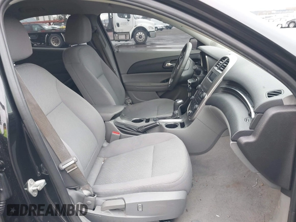 2014 Chevrolet Malibu LS with VIN 1G11B5SL3EF248307, listed as a IAAI auction lot 41635996 with 113,859 mi miles and . Bid and sale history available at DreamBid. Image 5.