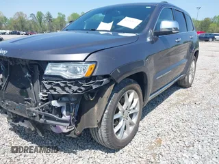 2014 Jeep Grand Cherokee Summit с VIN 1C4RJEJGXEC299600, выставлен на аукционе IAAI как лот 41935193 с пробегом 199 831 миль миль и . История ставок и продаж доступна на DreamBid. Изображение 18.