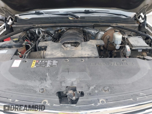 2017 Chevrolet Suburban Premier with VIN 1GNSCJKC4HR183592, listed as a IAAI auction lot 41514348 with 144,460 mi miles and . Bid and sale history available at DreamBid. Image 10.