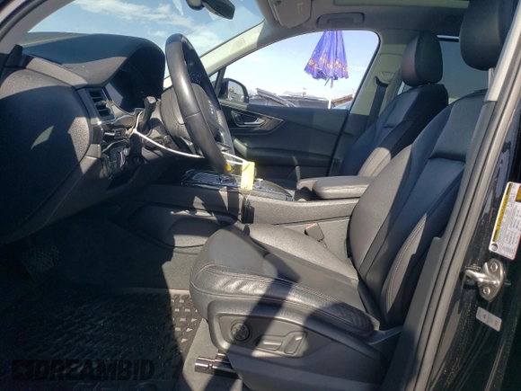 2017 Audi Q7 Prestige with VIN WA1VAAF78HD033615, listed as a Copart auction lot 47453895 with 83,003 mi miles and Clean Title. Bid and sale history available at carsss.com. Image 7.