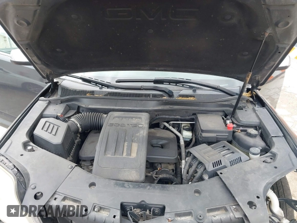 2013 GMC Terrain SLE with VIN 2GKALMEK3D6410368, listed as a IAAI auction lot 42330639 with 106,466 mi miles and . Bid and sale history available at DreamBid. Image 10.