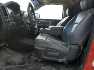 2013 Ram 1500 Express with VIN 3C6JR6AT5DG505546, listed as a Copart auction lot 46169015 with 169,223 mi miles and Salvage title. Bid and sale history available at DreamBid. Image 7.