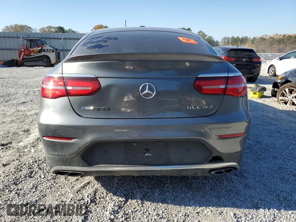 2019 Mercedes-Benz GLC with VIN WDC0J6EB3KF665639, listed as a Copart auction lot 82874274 with 0 mi miles and Clean Title. Bid and sale history available at carsss.com. Image 6.