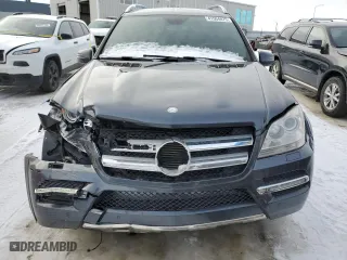 2012 Mercedes-Benz GL-Class GL 350 BlueTEC with VIN 4JGBF2FE8CA772021, listed as a Copart auction lot 41504075 with 0 mi miles and Salvage Title. Bid and sale history available at carsss.com. Image 5.
