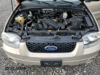 2007 Ford Escape Limited with VIN 1FMCU94187KC03057, listed as a Copart auction lot 51745045 with 219,016 mi miles and Salvage Title. Bid and sale history available at carsss.com. Image 12.