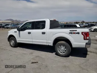 2016 Ford F-150 XLT with VIN 1FTEW1EF7GKE64263, listed as a Copart auction lot 70331214 with 260,006 mi miles and Salvage title. Bid and sale history available at DreamBid. Image 2.