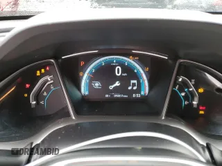 2017 Honda Civic Sedan EX-T with VIN 2HGFC1F4XHH632188, listed as a Copart auction lot 79520774 with 94,017 mi miles and Salvage Title. Bid and sale history available at carsss.com. Image 9.