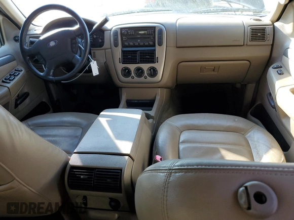 2004 Ford Explorer XLT с VIN 1FMZU63K54UA05281, выставлен на аукционе Copart как лот 77809054 с пробегом 101 415 миль миль и Списание • Salvage title. История ставок и продаж доступна на DreamBid. Изображение 8.