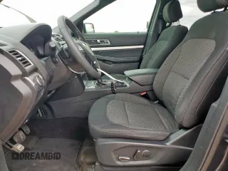 2017 Ford Explorer XLT с VIN 1FM5K7D8XHGD85753, выставлен на аукционе Copart как лот 58964305 с пробегом 50 198 миль миль и Списание • Salvage title. История ставок и продаж доступна на DreamBid. Изображение 7.