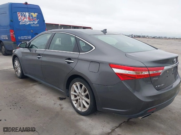 2014 Toyota Avalon Limited with VIN 4T1BK1EB2EU112104, listed as a IAAI auction lot 40951962 with NaN miles. Bid and sale history available at carsss.com. Image 3.