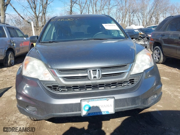 2011 Honda CR-V SE with VIN 5J6RE4H40BL108007, listed as a IAAI auction lot 41701030 with 125,813 mi miles. Bid and sale history available at carsss.com. Image 12.