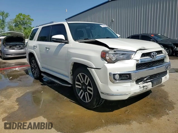 2017 Toyota 4Runner SR5 с VIN JTEZU5JR6H5158116, выставлен на аукционе Copart как лот 51994855 с пробегом 118 095 миль миль и Списание • Salvage title. История ставок и продаж доступна на DreamBid. Изображение 14.