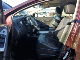2013 Nissan Murano S with VIN JN8AZ1MW4DW321707, listed as a Copart auction lot 84372244 with 89,674 mi miles and Salvage Title. Bid and sale history available at carsss.com. Image 7.