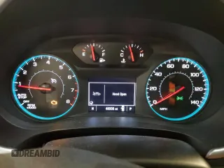2023 Chevrolet Malibu LS with VIN 1G1ZB5ST7PF115247, listed as a Copart auction lot 54697005 with 48,008 mi miles and Clean Title. Bid and sale history available at DreamBid. Image 9.