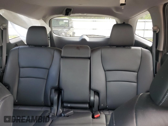2020 Honda Pilot EX-L с VIN 5FNYF5H59LB020798, выставлен на аукционе Copart как лот 51517995 с пробегом 46 882 миль миль и Списание • Salvage title. История ставок и продаж доступна на DreamBid. Изображение 10.