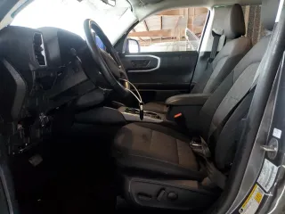 2024 Ford Bronco Sport Big Bend with VIN 3FMCR9B65RRE25005, listed as a Copart auction lot 54154925 with 25,109 mi miles and Salvage title. Bid and sale history available at DreamBid. Image 7.