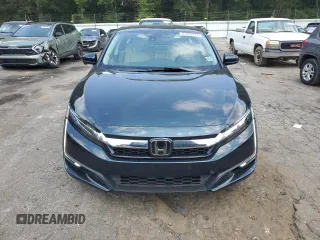 2018 Honda Clarity Plug-In Hybrid Touring with VIN JHMZC5F38JC007323, listed as a Copart auction lot 67355734 with 48,252 mi miles and Salvage Title. Bid and sale history available at carsss.com. Image 5.