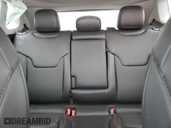 2022 Jeep Compass (RED) Edition with VIN 3C4NJDCB9NT129923, listed as a Copart auction lot 41813445 with 8,340 mi miles and Salvage title. Bid and sale history available at DreamBid. Image 10.
