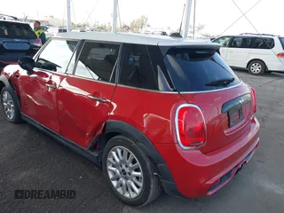 2016 MINI Cooper Hardtop 4 Door S with VIN WMWXU3C5XG2D28360, listed as a IAAI auction lot 41539607 with 78,616 mi miles. Bid and sale history available at carsss.com. Image 3.