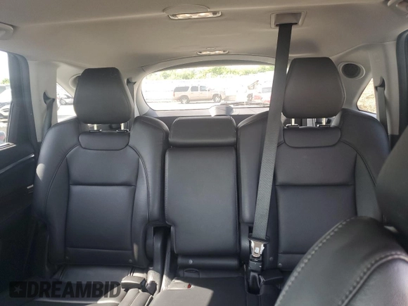 2016 Acura MDX Advance z VIN 5FRYD4H9XGB051324, wystawiony jako Copart lot #57106505 z przebiegiem 111 202 mil mil oraz Szkoda całkowita • Salvage title. Historia ofert i sprzedaży dostępna na DreamBid. Obrazek 10.