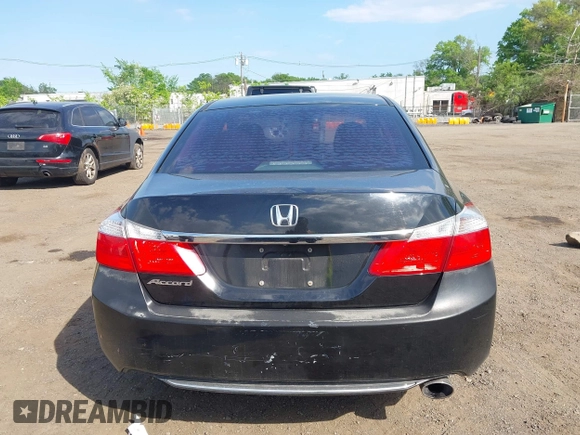 2014 Honda Accord LX z VIN 1HGCR2F34EA156416, wystawiony jako IAAI lot #42230003 z przebiegiem 93 504 mil mil oraz . Historia ofert i sprzedaży dostępna na DreamBid. Obrazek 17.