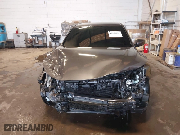 2016 Honda Accord Sport with VIN 1HGCR2F56GA192029, listed as a IAAI auction lot 42370827 with 76,679 mi miles and . Bid and sale history available at DreamBid. Image 12.
