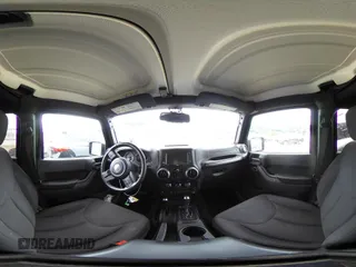 2017 Jeep Wrangler Unlimited Sport with VIN 1C4BJWDG6HL701149, listed as a IAAI auction lot 42678079 with 101,073 mi miles and . Bid and sale history available at DreamBid. Image 20.