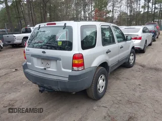 2006 Ford Escape XLS with VIN 1FMYU02ZX6KA01975, listed as a IAAI auction lot 41799030 with 137,049 mi miles and . Bid and sale history available at DreamBid. Image 4.