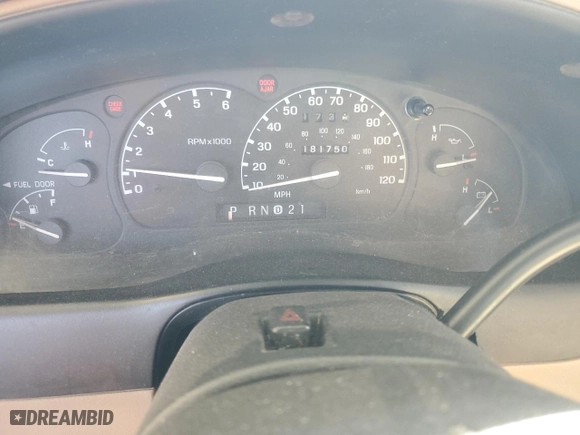 1999 Mercury Mountaineer with VIN 4M2ZU55P0XUJ06301, listed as a Copart auction lot 81357924 with 181,750 mi miles and Salvage Title. Bid and sale history available at carsss.com. Image 9.