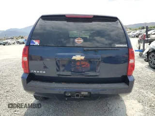 2007 Chevrolet Tahoe LS с VIN 1GNFC13C77R311841, выставлен на аукционе Copart как лот 65167765 с пробегом 155 303 миль миль и Списание • Salvage title. История ставок и продаж доступна на DreamBid. Изображение 6.