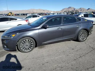 2017 Kia Cadenza Technology with VIN KNALC4J15H5077770, listed as a Copart auction lot 79925594 with 148,044 mi miles and Salvage Title. Bid and sale history available at carsss.com. Image 1.