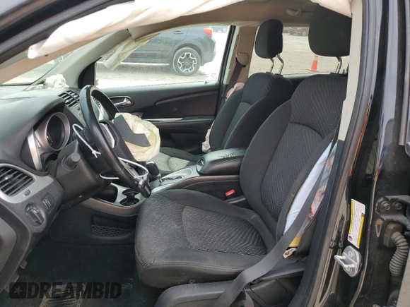 2020 Dodge Journey SE Value with VIN 3C4PDCAB2LT273288, listed as a Copart auction lot 49810995 with 75,936 mi miles and Salvage Title. Bid and sale history available at carsss.com. Image 7.