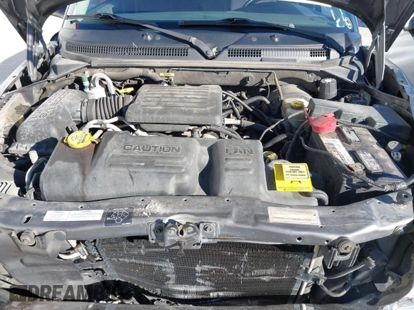 2001 Dodge Dakota Sport with VIN 1B7HL2AN21S319390, listed as a IAAI auction lot 40836729 with 118,823 mi miles. Bid and sale history available at carsss.com. Image 10.