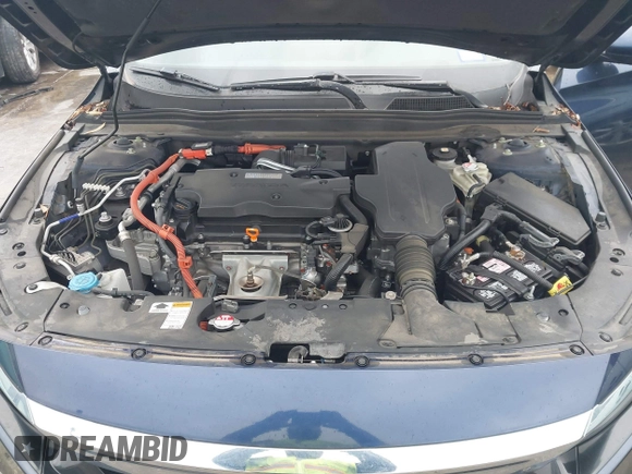 2018 Honda Accord Touring with VIN 1HGCV3F95JA007495, listed as a IAAI auction lot 42192915 with 46,302 mi miles and . Bid and sale history available at DreamBid. Image 10.