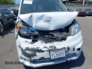 2020 Nissan NV200 S with VIN 3N6CM0KN4LK696897, listed as a IAAI auction lot 42317028 with 105,230 mi miles and . Bid and sale history available at DreamBid. Image 12.