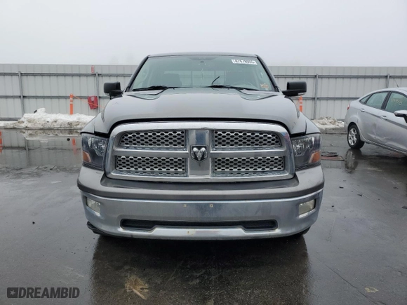 2009 Dodge Ram 1500 SLT with VIN 1D3HV18T39S756732, listed as a Copart auction lot 47678055 with 206,352 mi miles and Salvage Title. Bid and sale history available at carsss.com. Image 5.