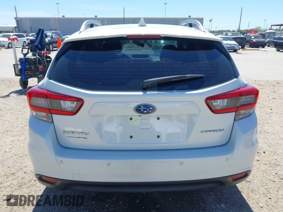 2023 Subaru Impreza Limited with VIN 4S3GTAT67P3700652, listed as a IAAI auction lot 41770326 with 19,387 mi miles and . Bid and sale history available at DreamBid. Image 16.