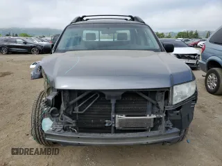 2011 Honda Ridgeline RT z VIN 5FPYK1F26BB451960, wystawiony jako Copart lot #53733215 z przebiegiem 202 556 mil mil oraz Szkody całkowita. Historia ofert i sprzedaży dostępna na DreamBid. Obrazek 5.