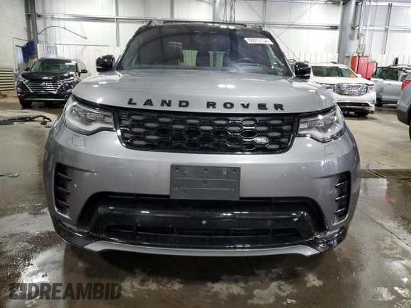 2021 Land Rover Discovery S R-Dynamic with VIN SALRT2RX9M2452400, listed as a Copart auction lot 66975134 with 66,477 mi miles and Salvage Title. Bid and sale history available at carsss.com. Image 5.