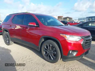 2020 Chevrolet Traverse RS с VIN 1GNERJKW2LJ289620, выставлен на аукционе IAAI как лот 42647367 с пробегом 69 510 миль миль и . История ставок и продаж доступна на DreamBid. Изображение 1.