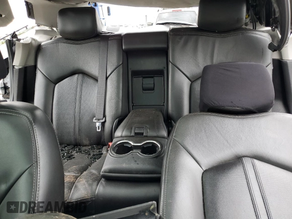 2014 Cadillac SRX Premium Collection z VIN 3GYFNGE31ES688270, wystawiony jako Copart lot #52795245 z przebiegiem 134 103 mil mil oraz Szkoda całkowita • Salvage title. Historia ofert i sprzedaży dostępna na DreamBid. Obrazek 10.