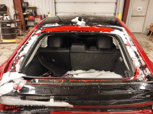 2024 Toyota Prius LE with VIN JTDADABU8R3013976, listed as a IAAI auction lot 41621800 with 7,475 mi miles and . Bid and sale history available at DreamBid. Image 20.